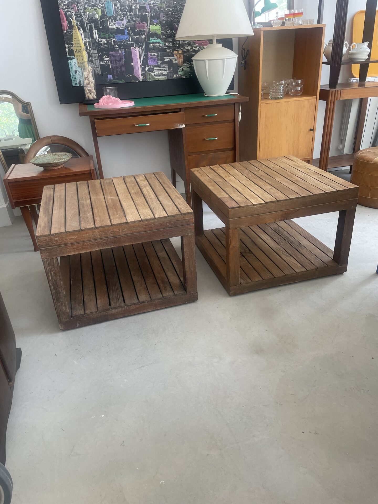 Paire de tables basses – Image 5