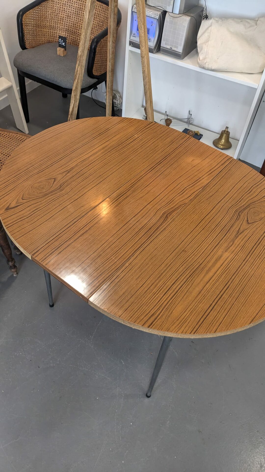 Table / console pliante formica – Image 3
