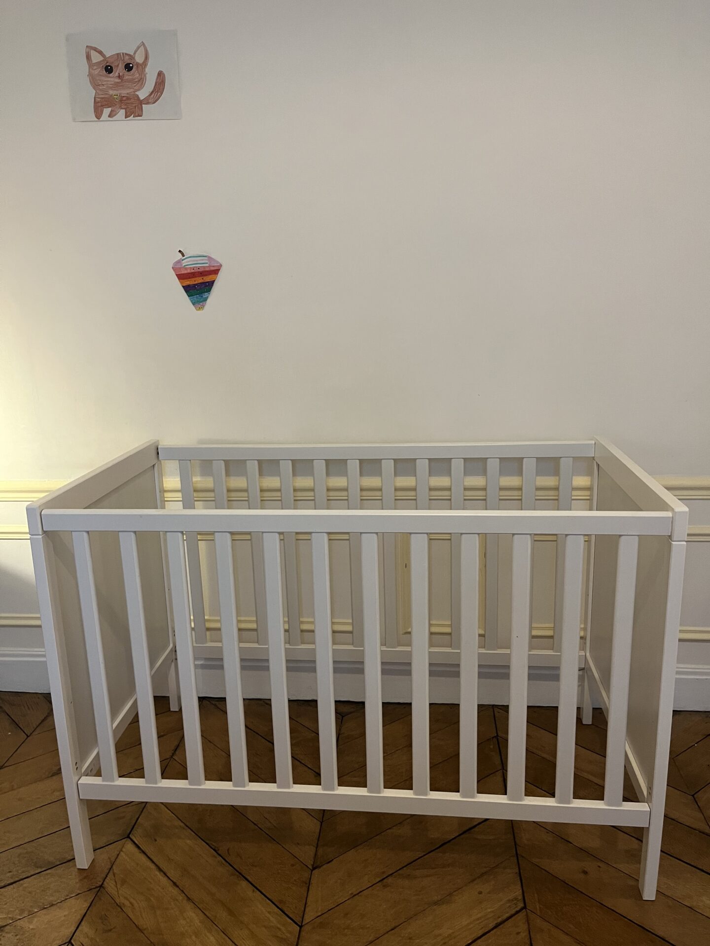 Ensemble lit Bébé IKEA – Image 2