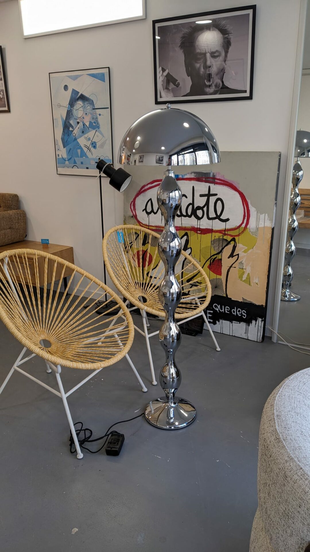 Lampadaire POWERS – Image 2