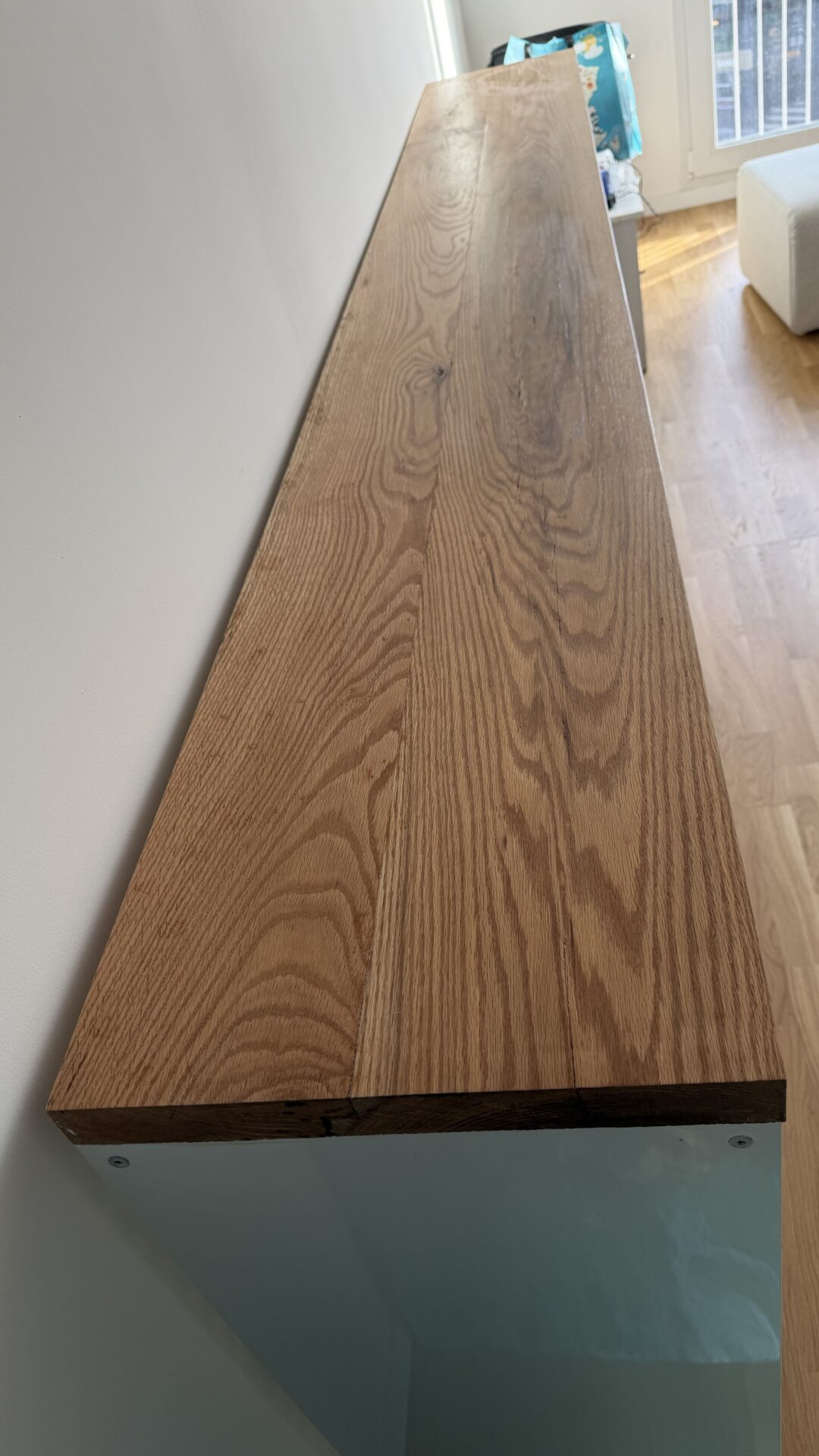 Grand meuble de rangement type enfilade basse – Image 4