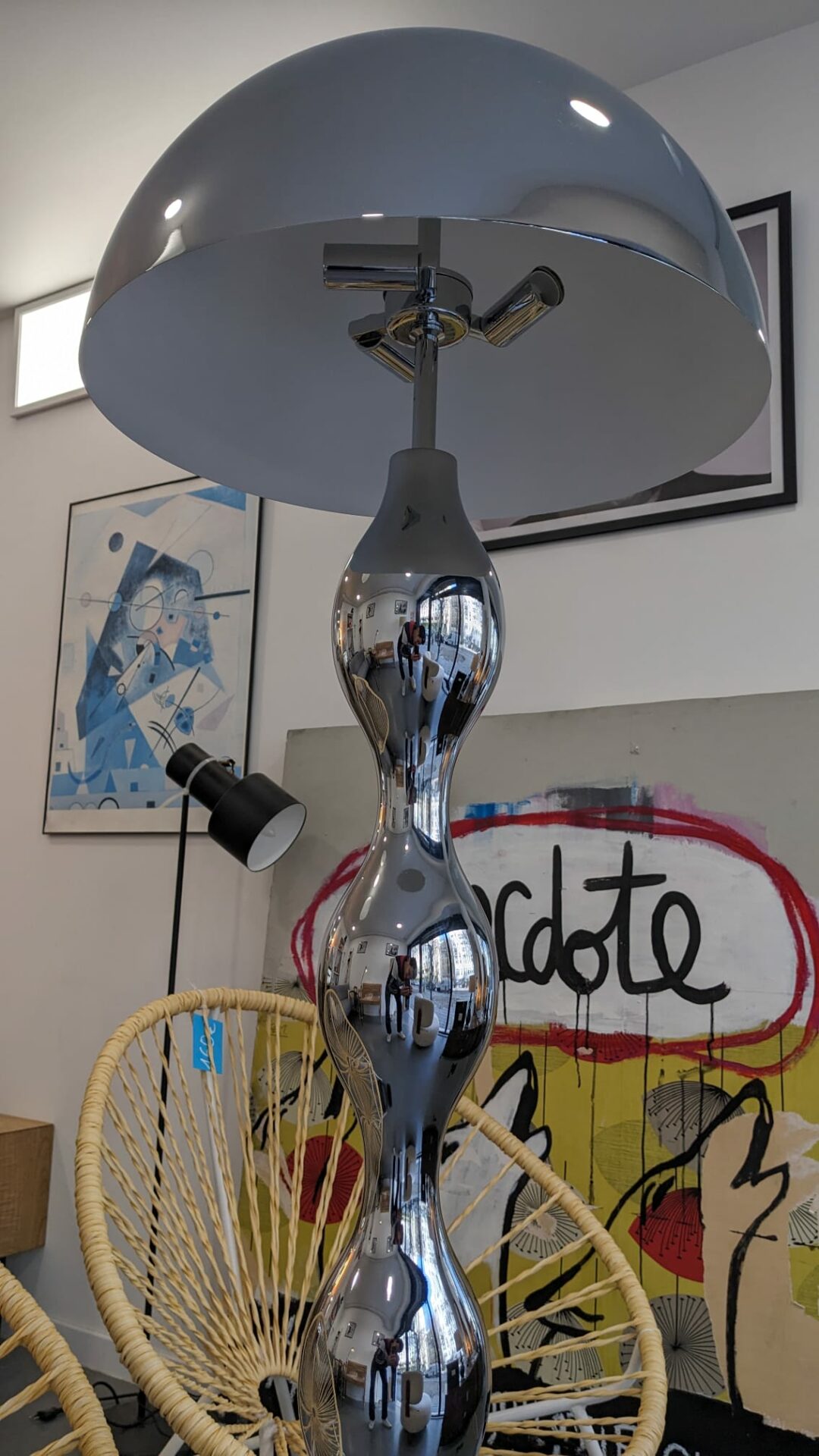 Lampadaire POWERS – Image 5