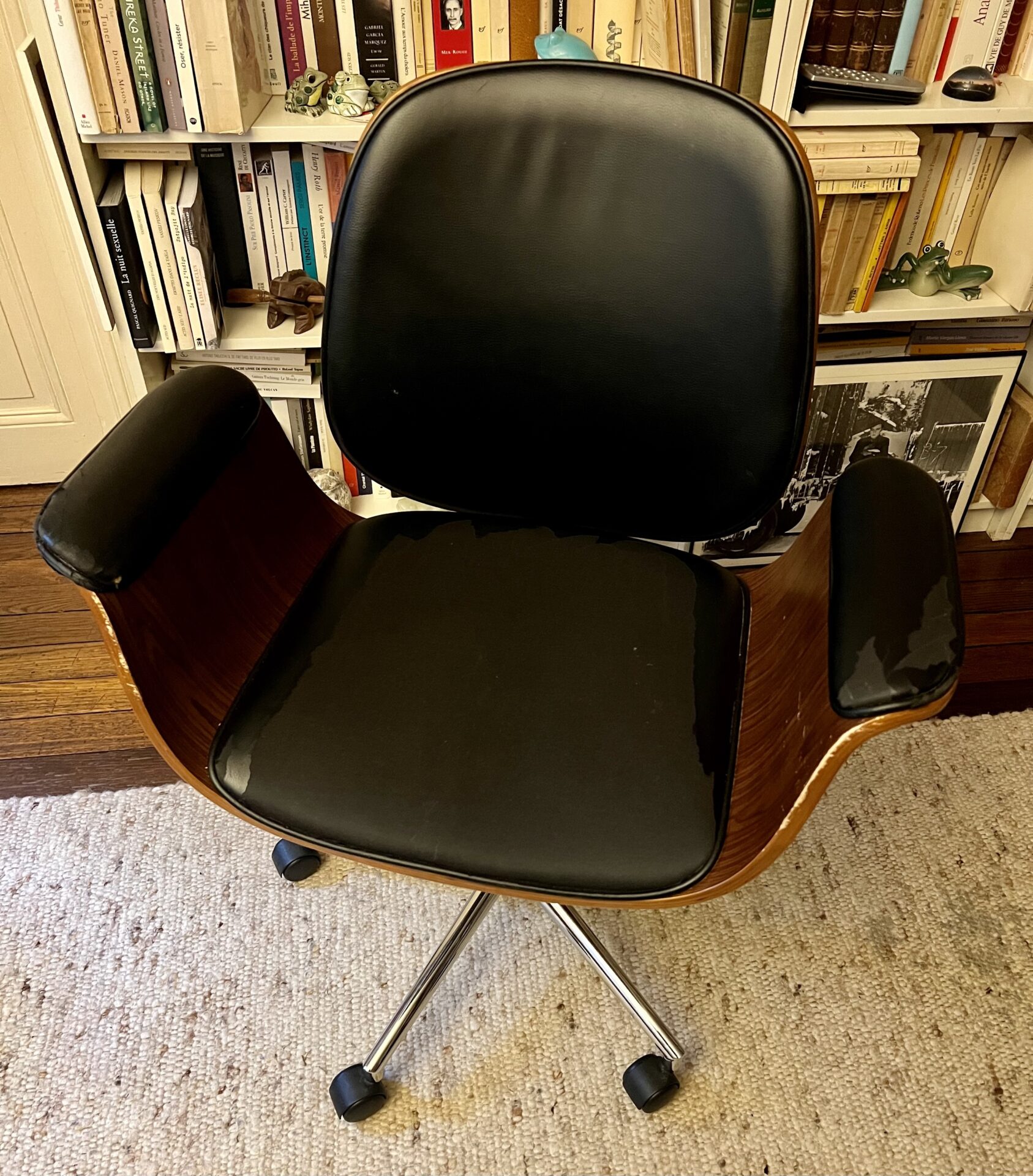 Fauteuil de bureau Kemberg – Image 4