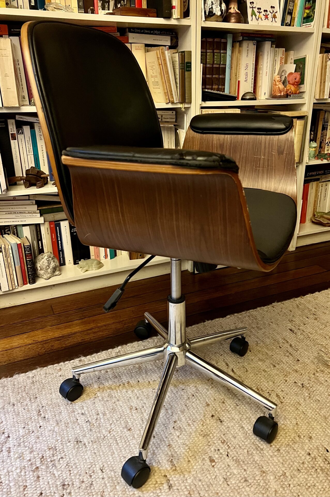 Fauteuil de bureau Kemberg – Image 3