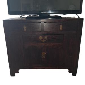 Meuble tv style asiatique