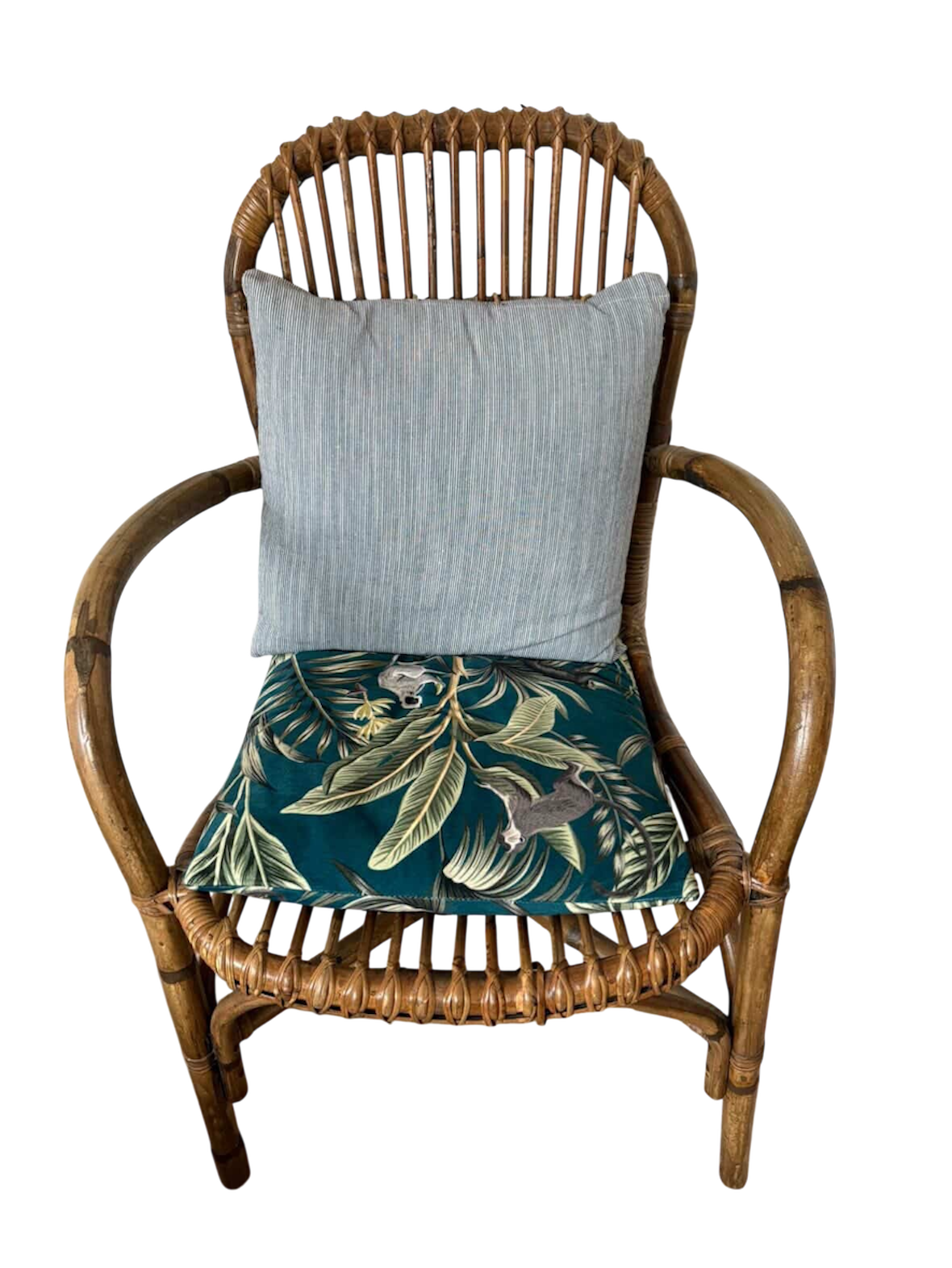 Fauteuil en rotin