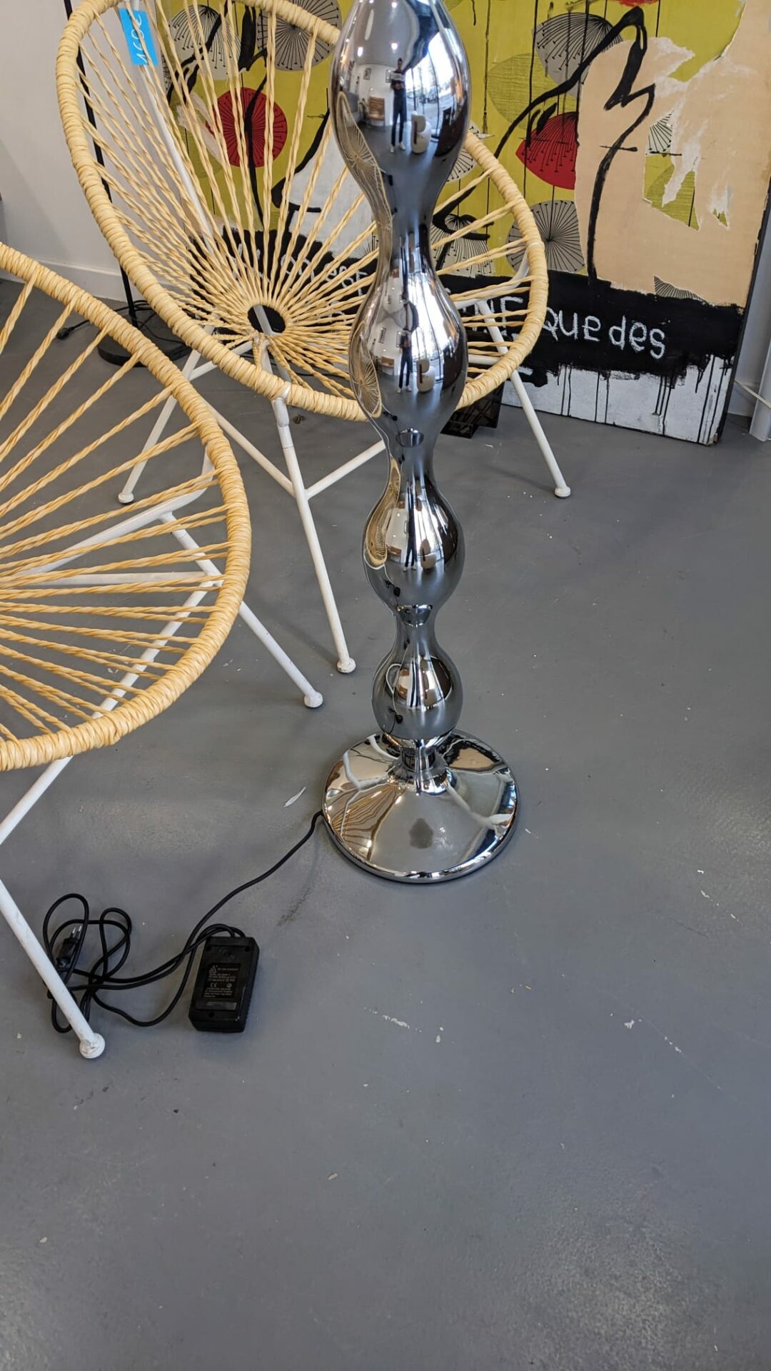 Lampadaire POWERS – Image 6