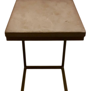 Table basse Beton ciré Design