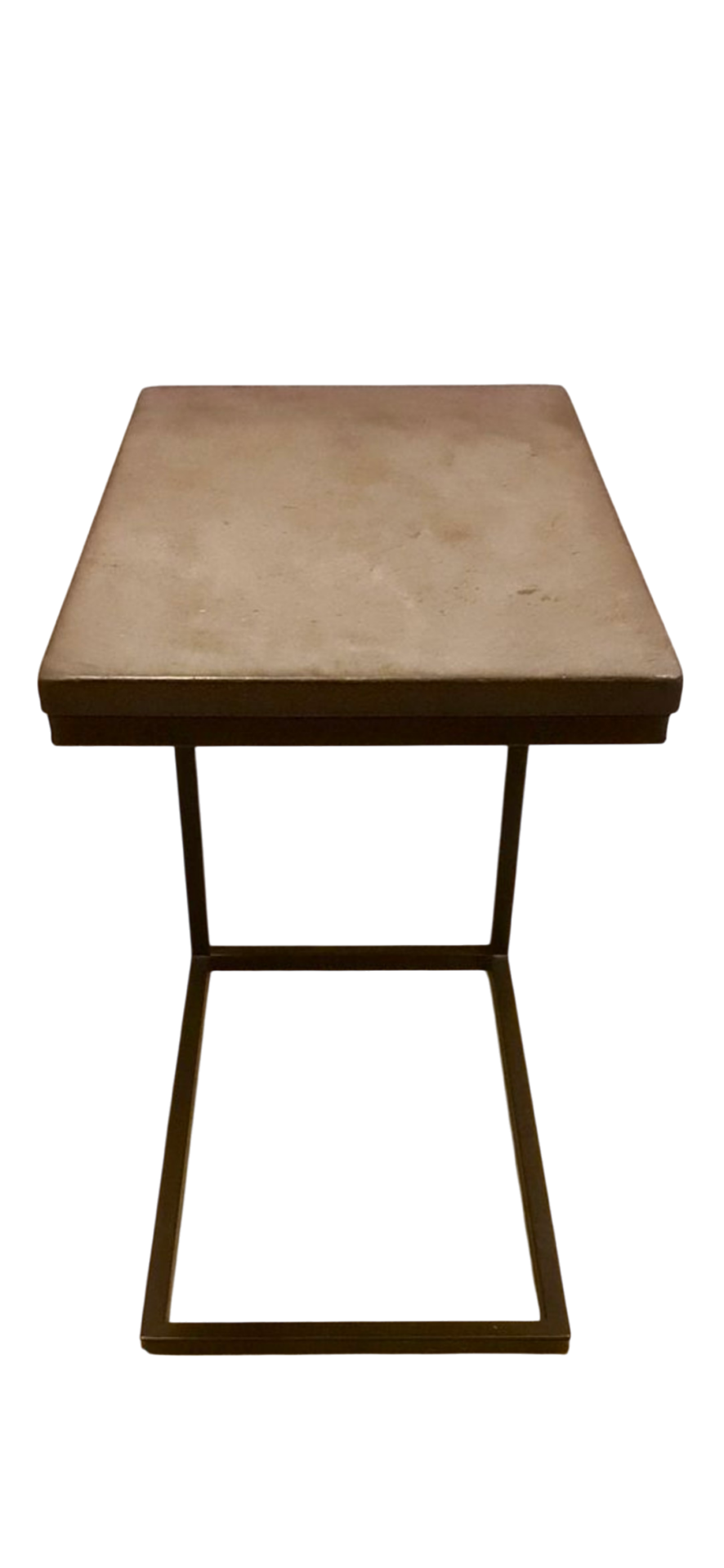 Table basse Beton ciré Design