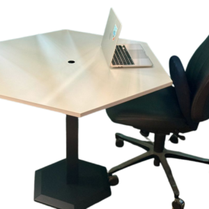 Bureau Table hauteur réglable Electrique Comme neuf