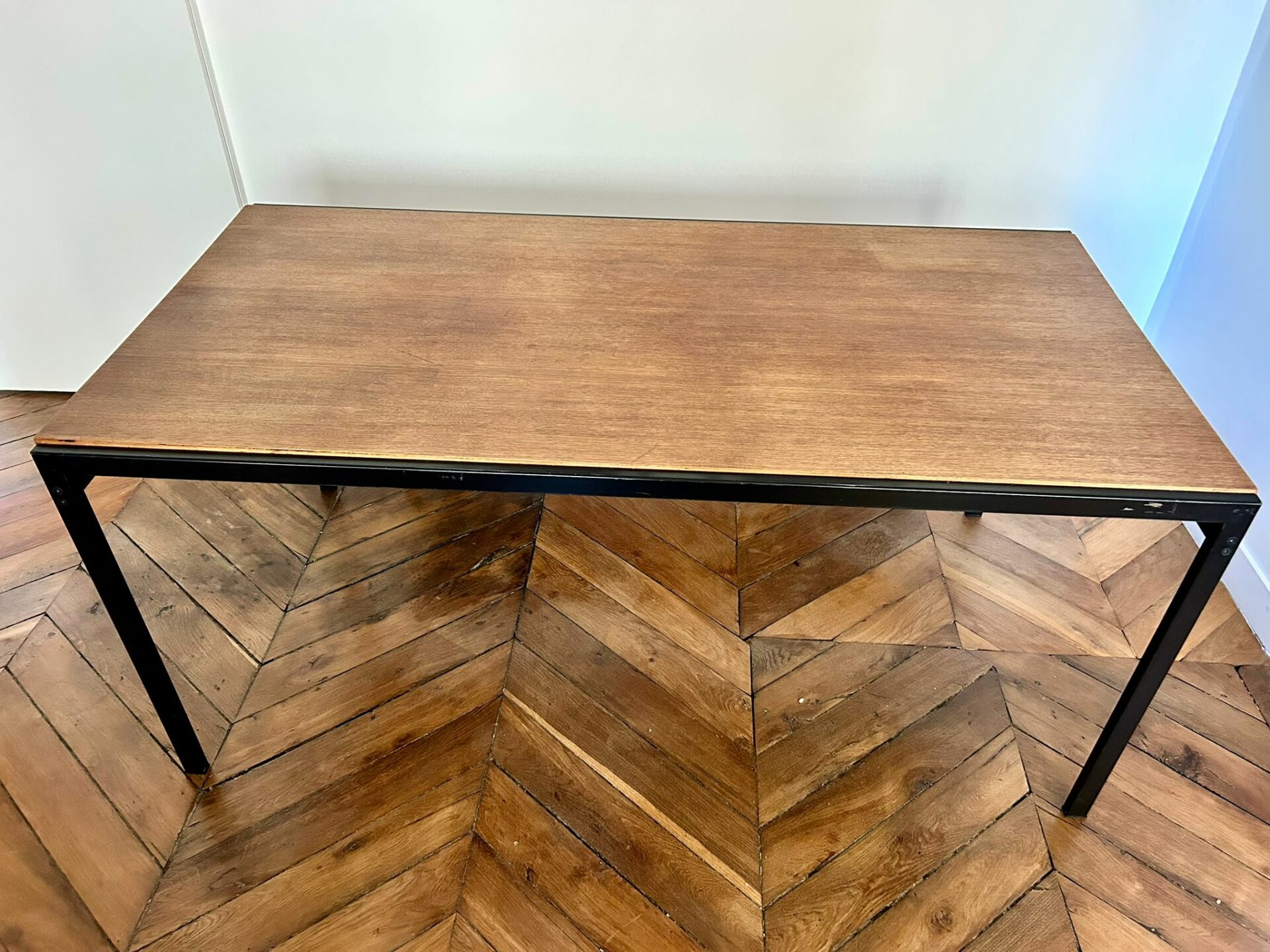 Table en bois extensible – Image 3