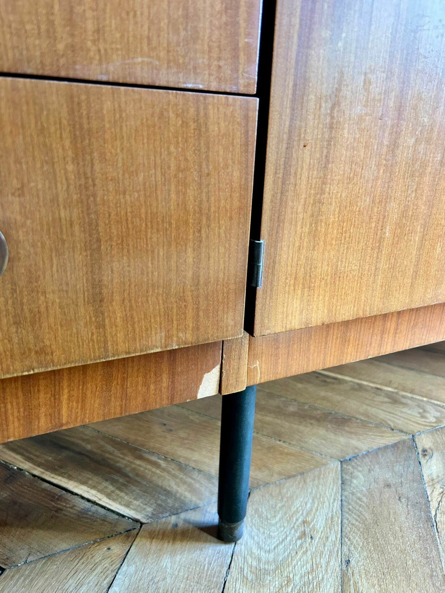 Enfilade vintage Marcel Gascoin – Image 6