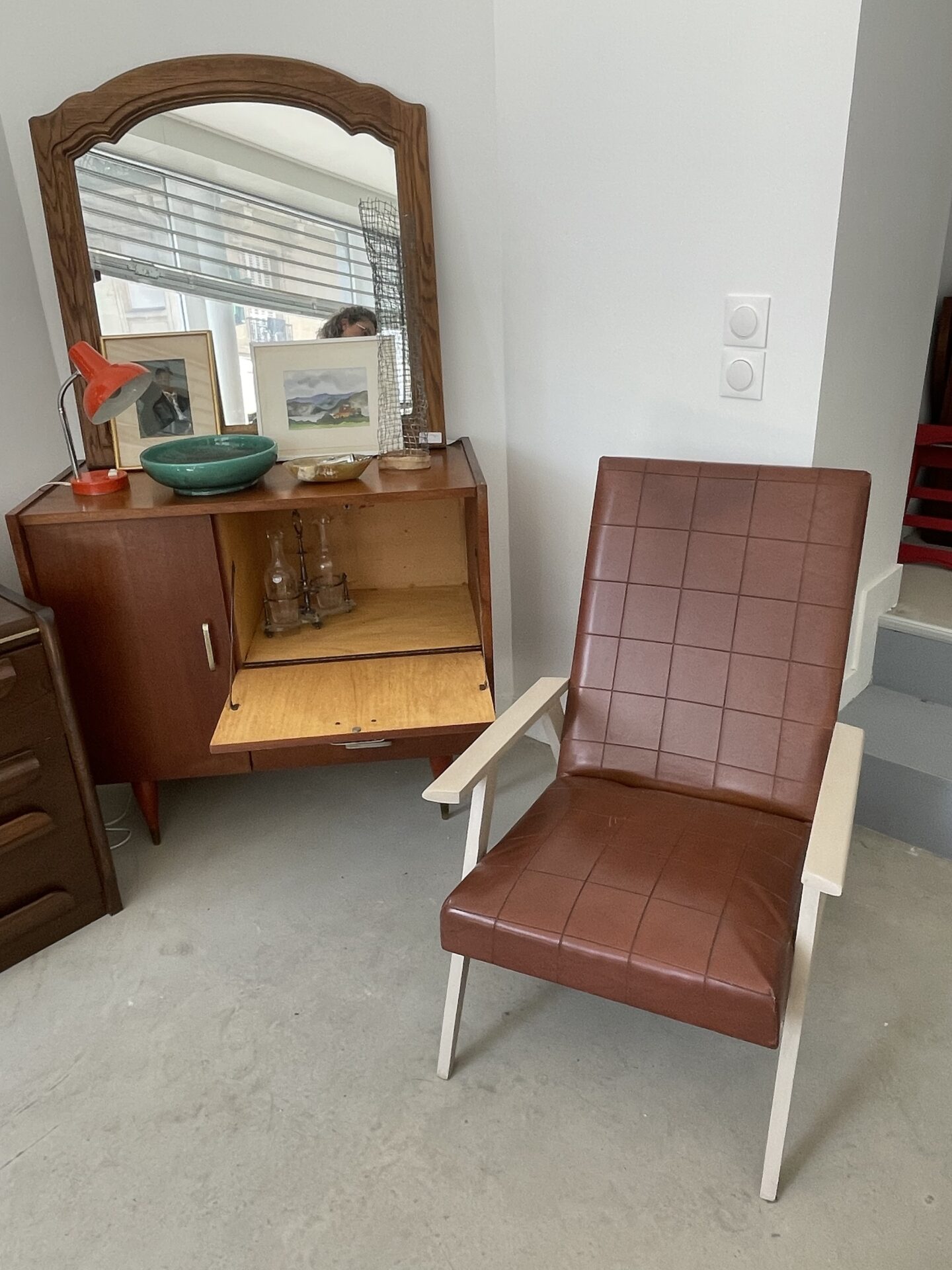 Petite enfilade - buffet - bar – Image 3