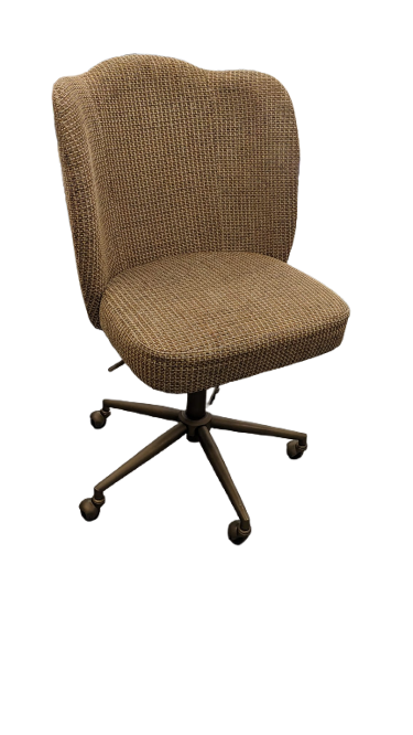 Chaise de bureau rotative AERO