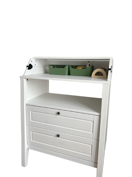 Sundvik table a langer/commode IKEA