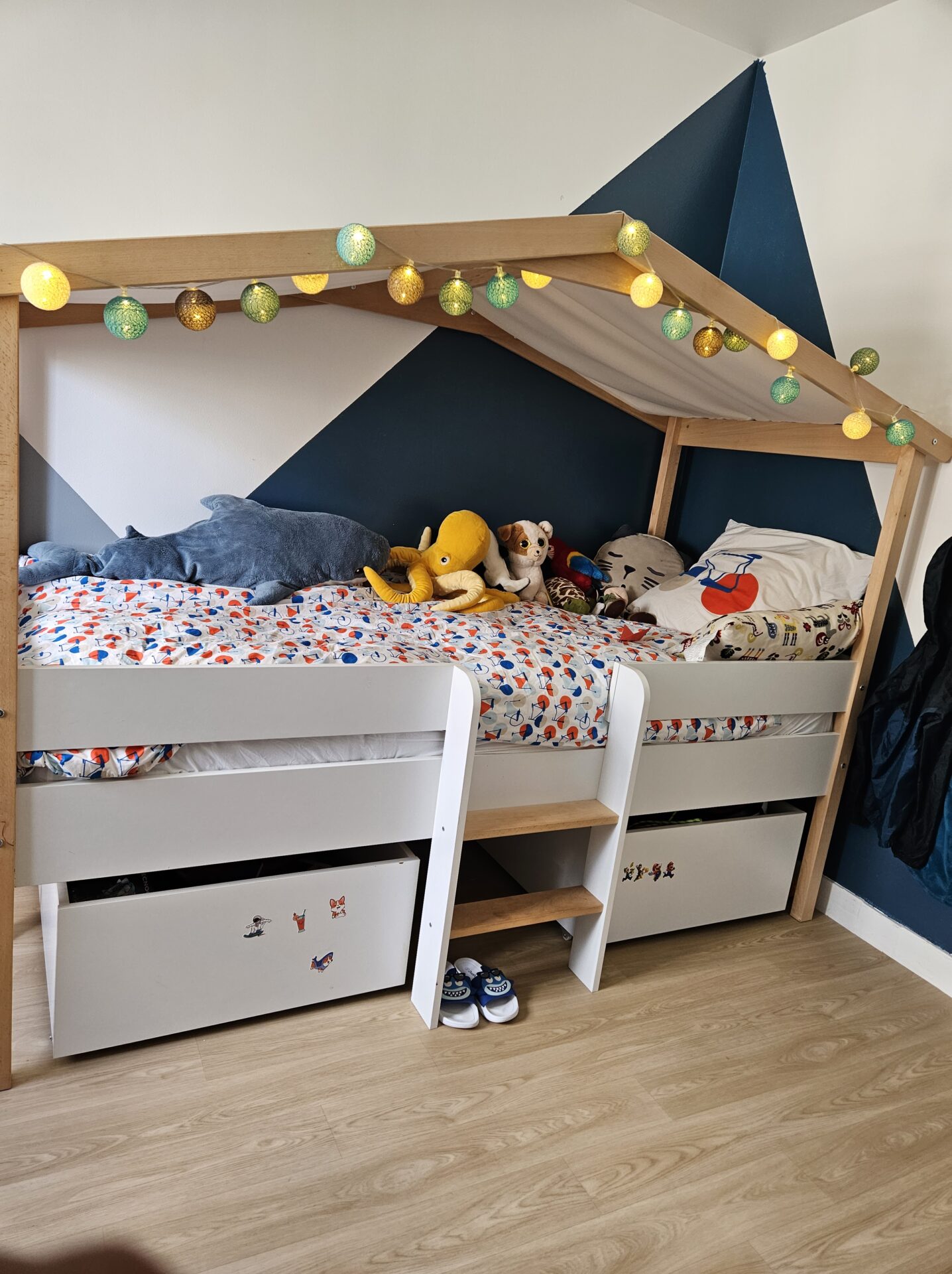 Lit pilotis enfant – Image 3