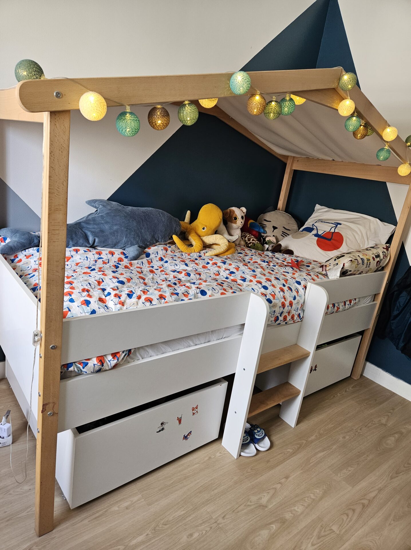 Lit pilotis enfant – Image 2