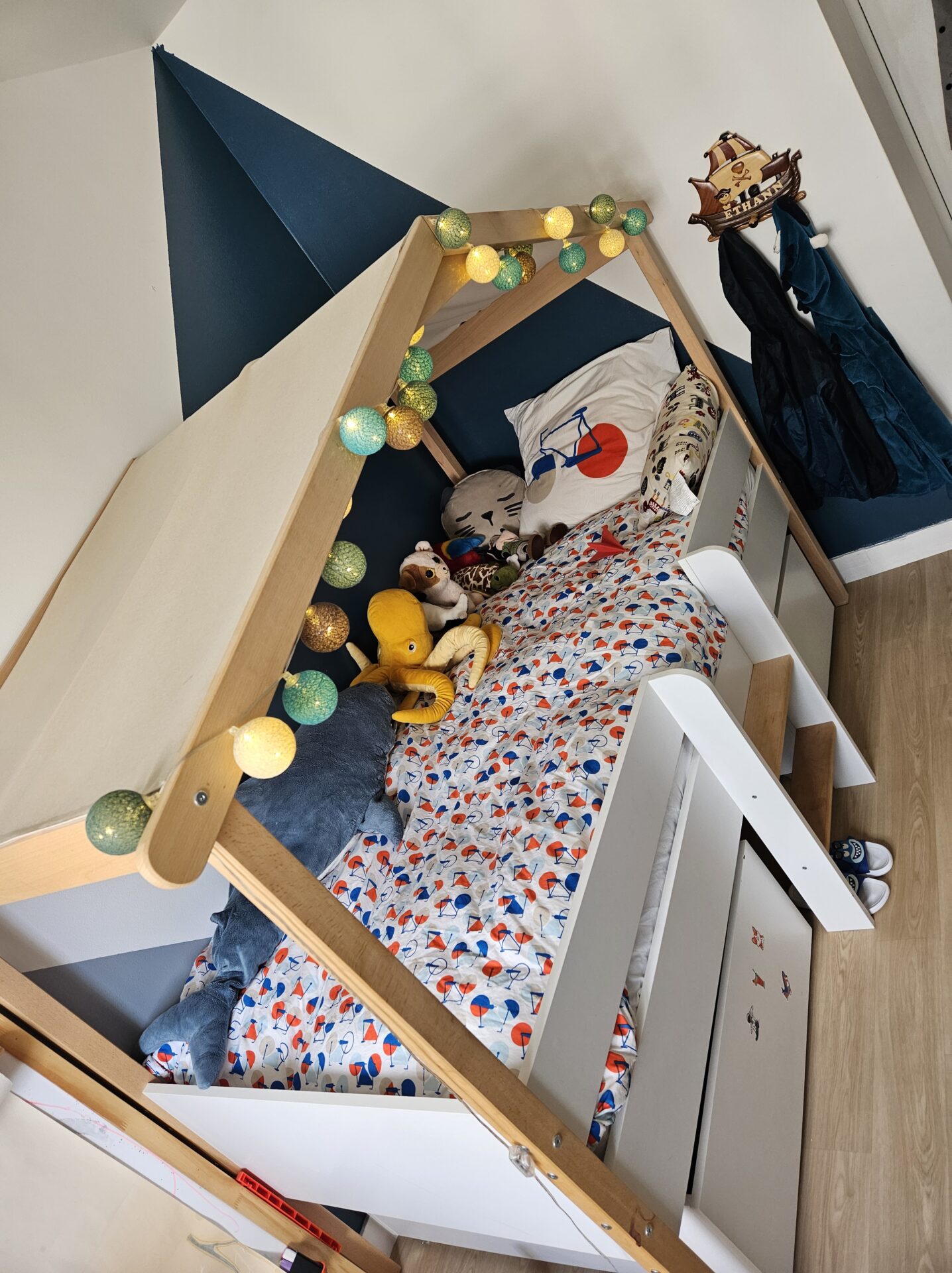 Lit pilotis enfant – Image 4