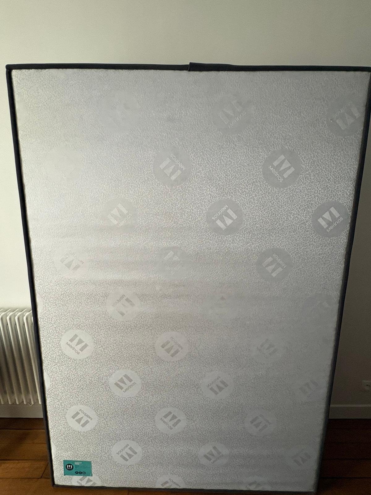 Sommier Merinos Pencil Ferme 140x190 cm – Image 4