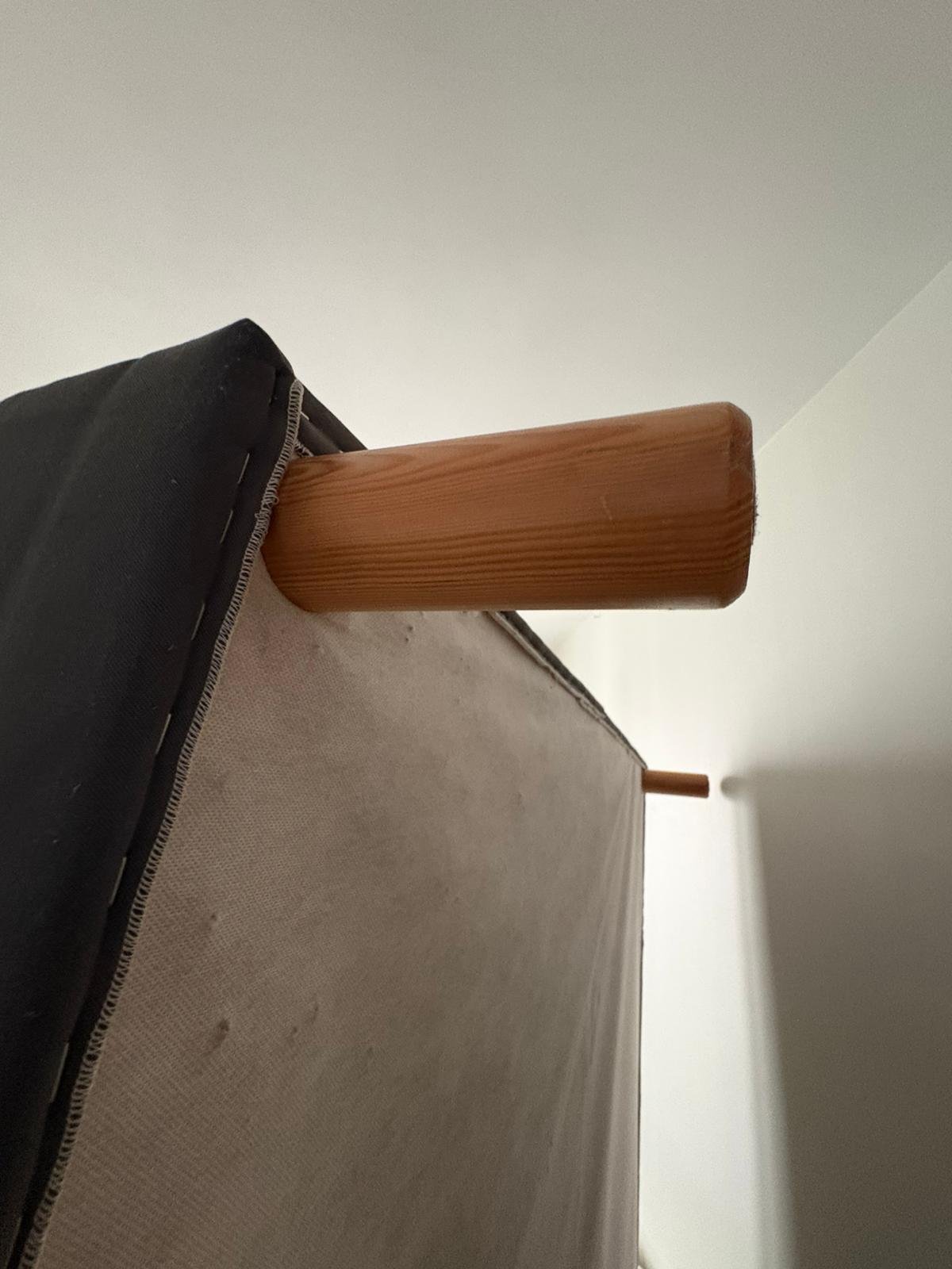 Sommier Merinos Pencil Ferme 140x190 cm – Image 3