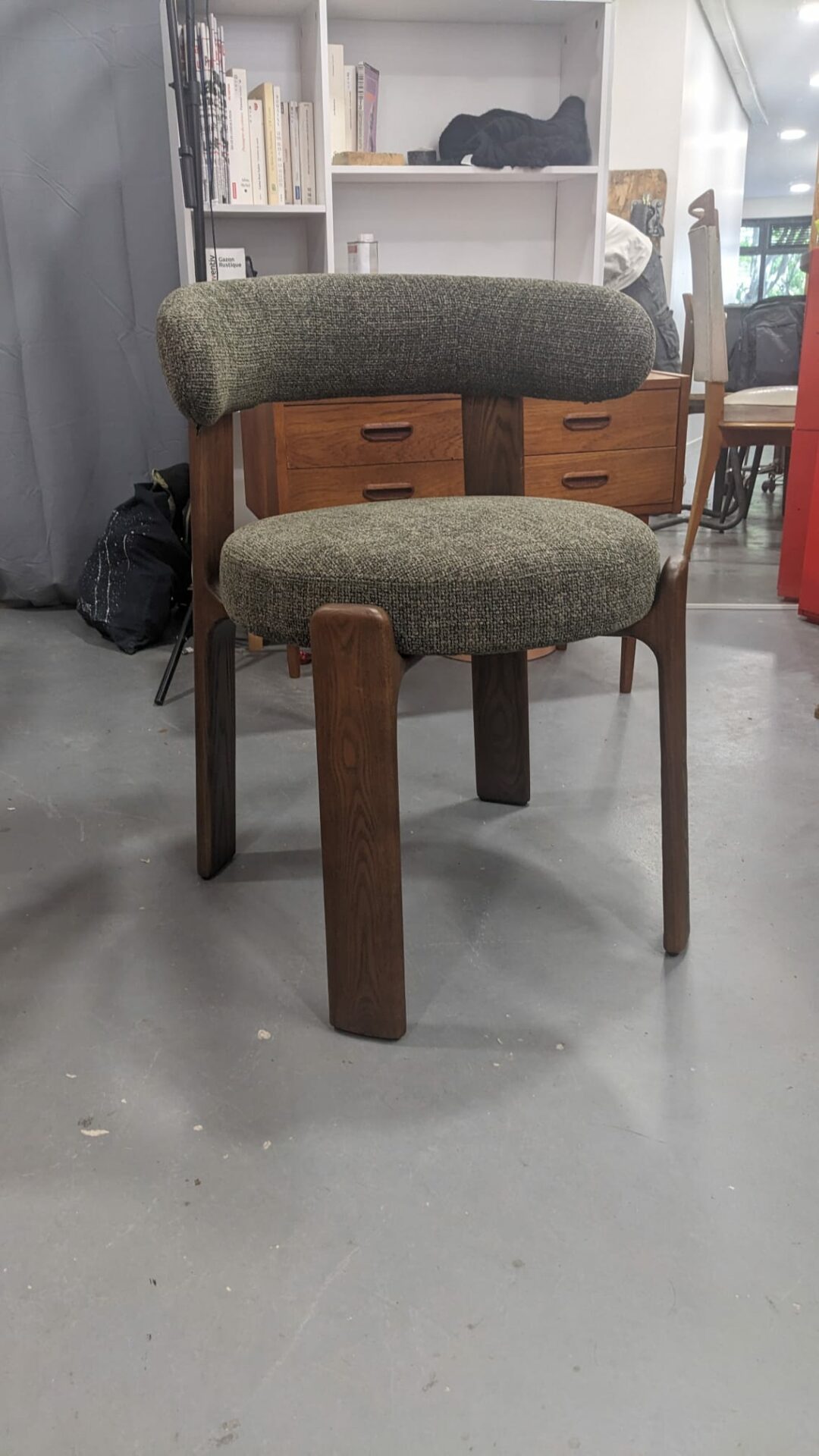 Chaise de salle à manger GRANITE – Image 2