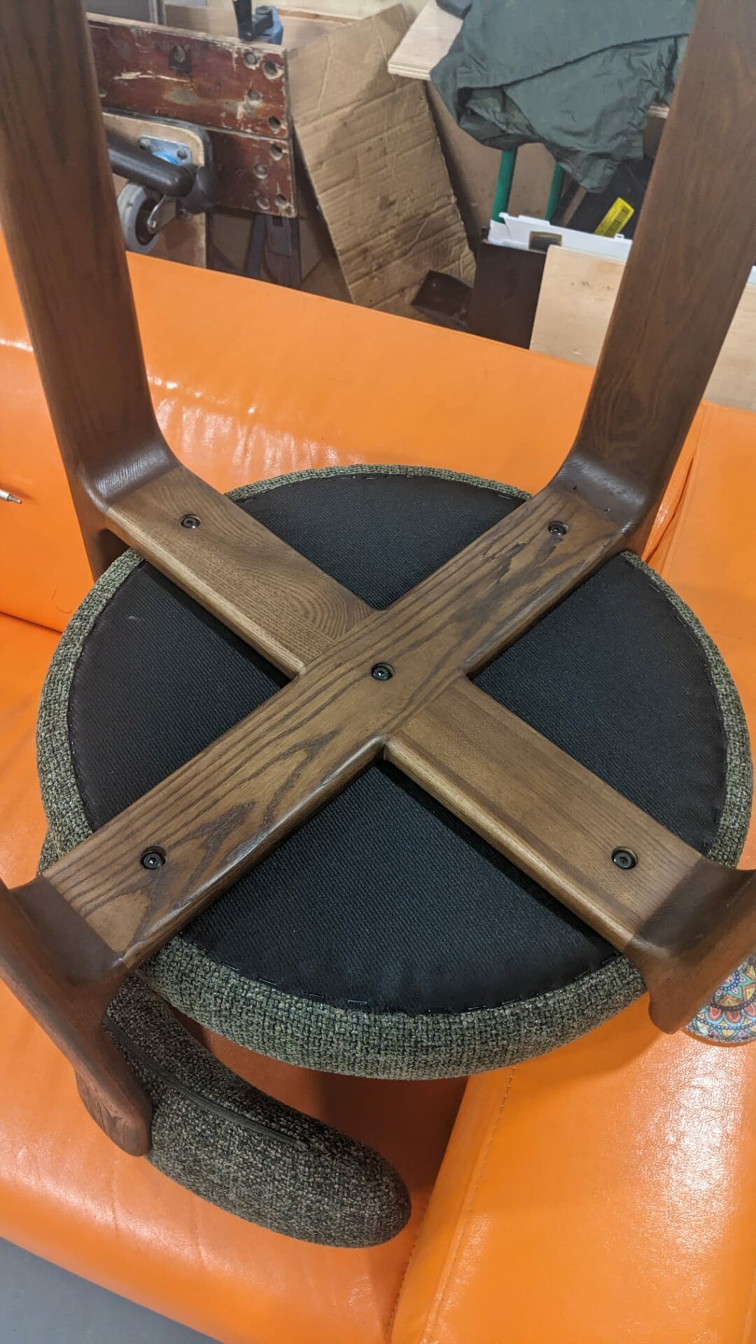 Chaise de salle à manger GRANITE – Image 5