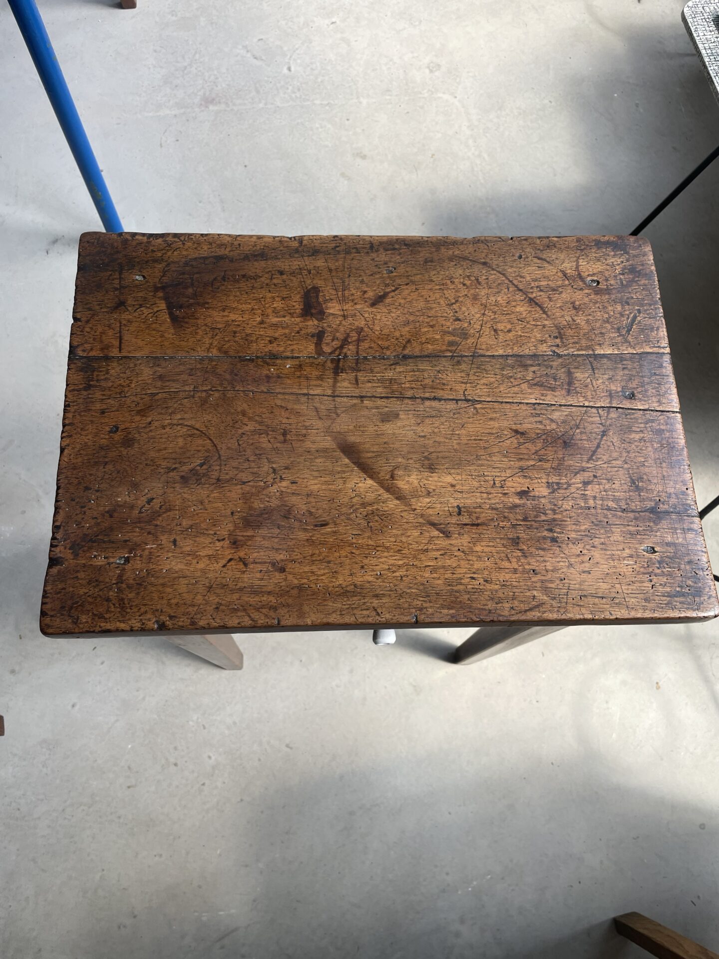 Table de chevet ancienne – Image 7