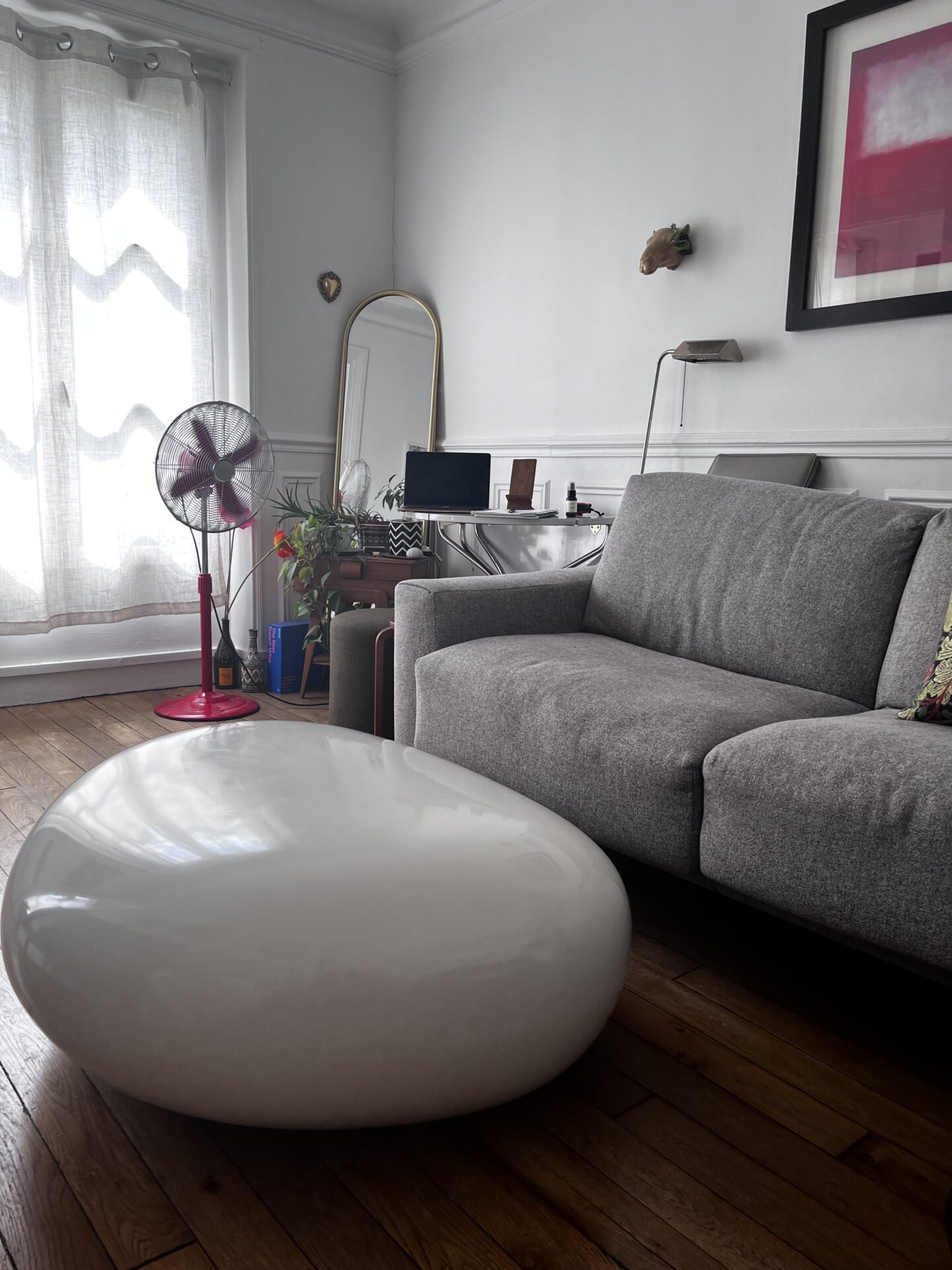 Table Basse/Pouf – Image 2