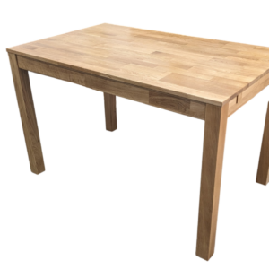 Isbel – Table extensible en chêne