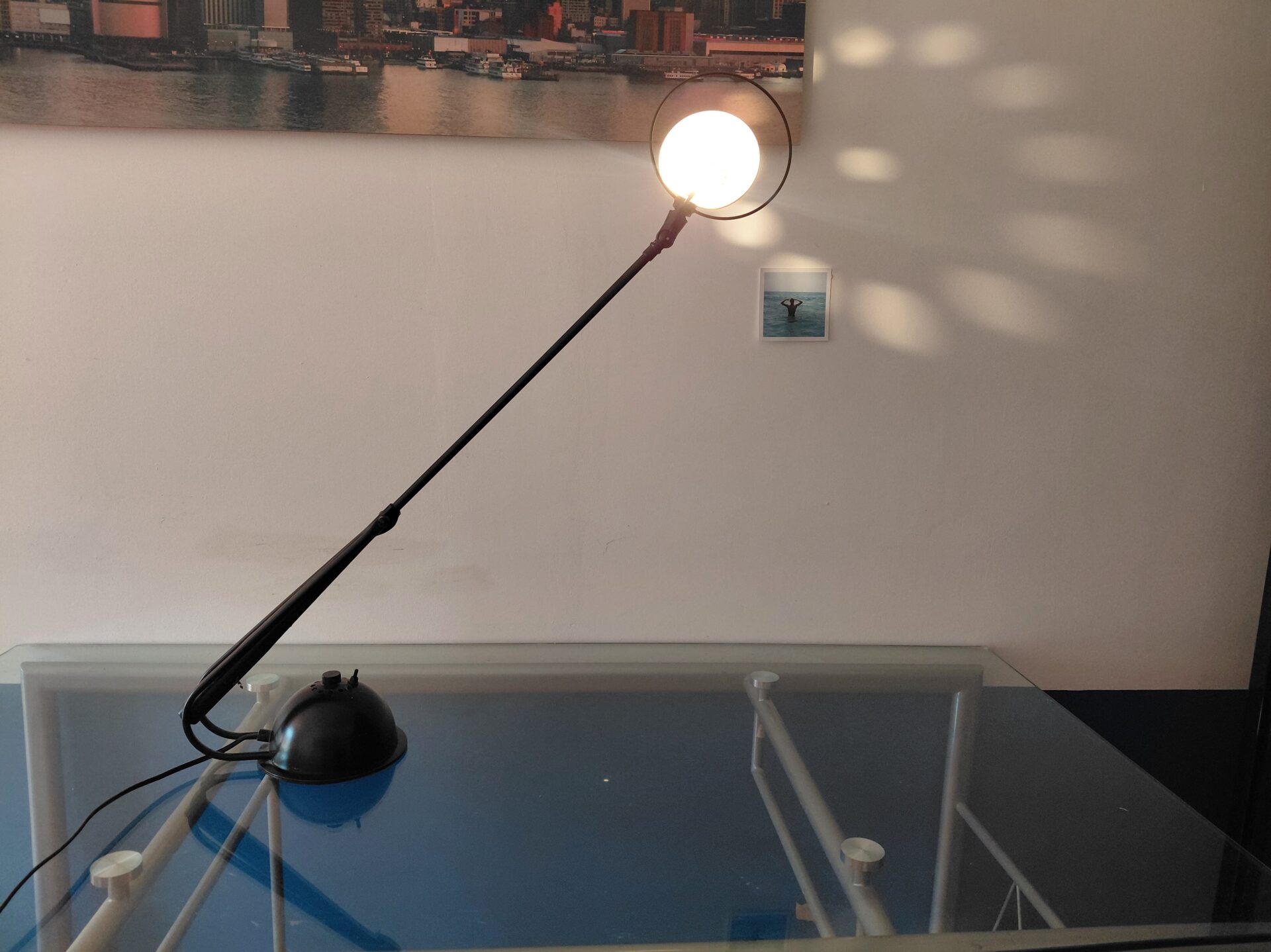 Lampe de bureau rétro amovible – Image 2