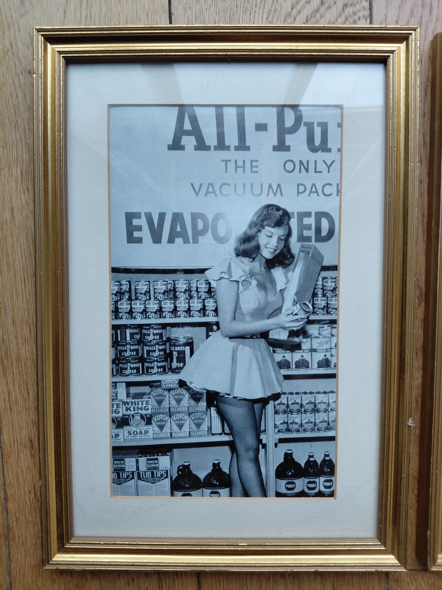 2 affiches vintage – Image 3