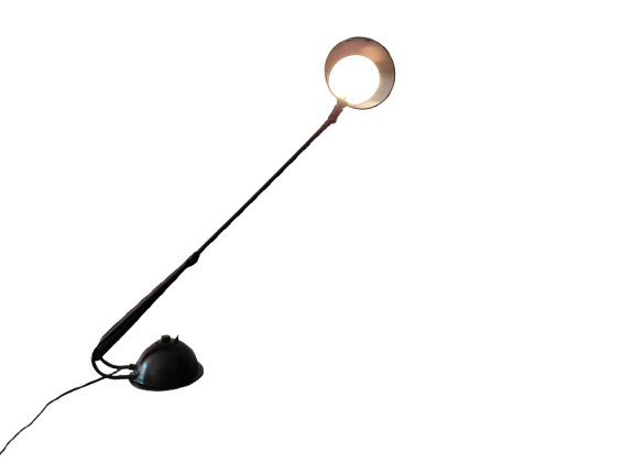 Lampe de bureau rétro amovible