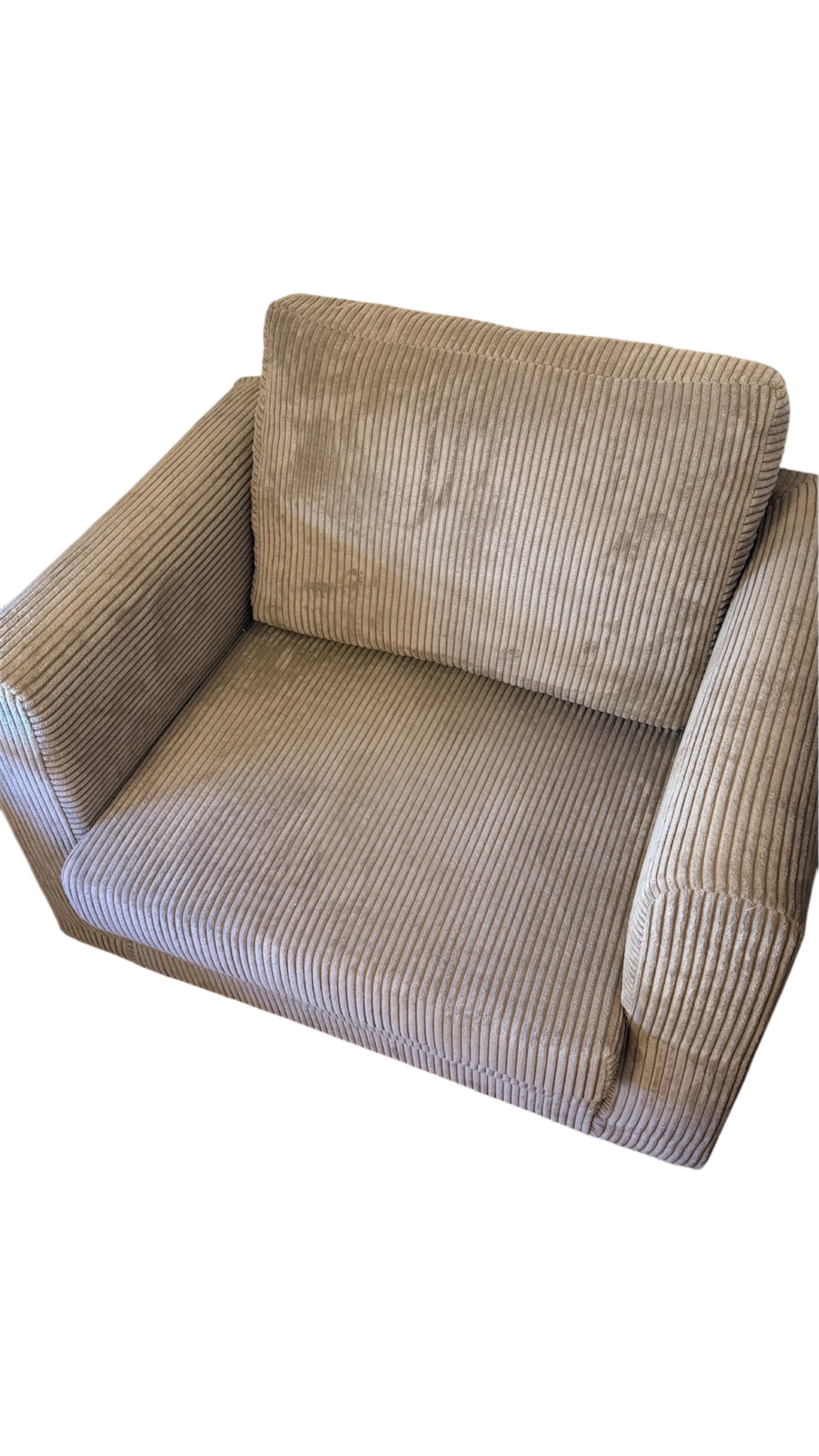 Fauteuil convertible en lit 1 place