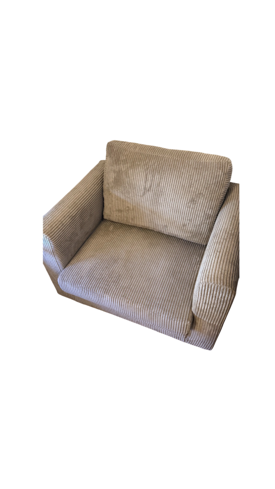 Fauteuil convertible en lit 1 place – Image 4