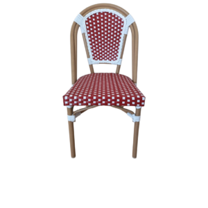 2 chaises bistrot