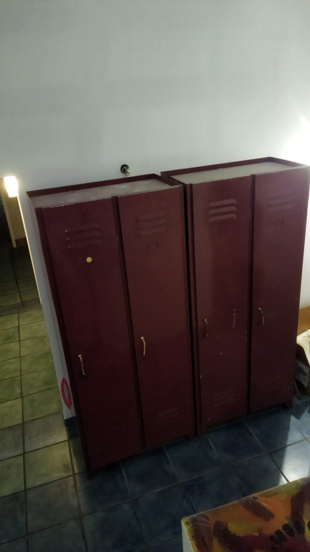 Armoire vestiaire en inox – Image 4