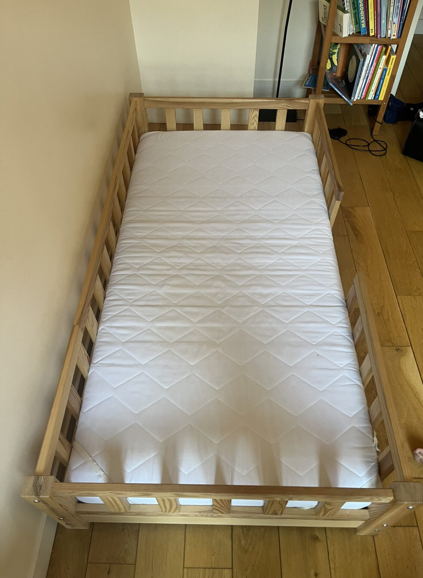 Lit d'enfant - Mon lit cabane - en parfait état – Image 2
