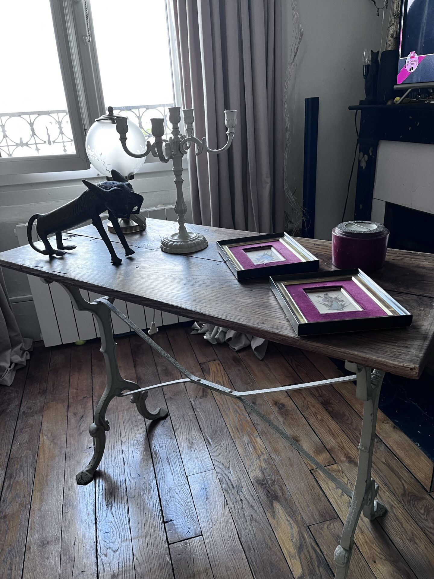 Table de bistrot – Image 3