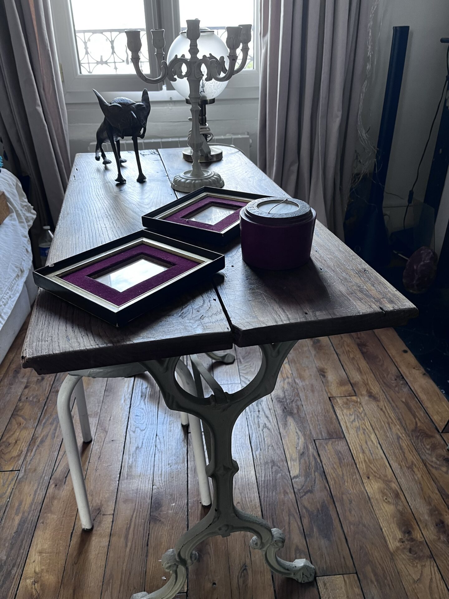 Table de bistrot – Image 4