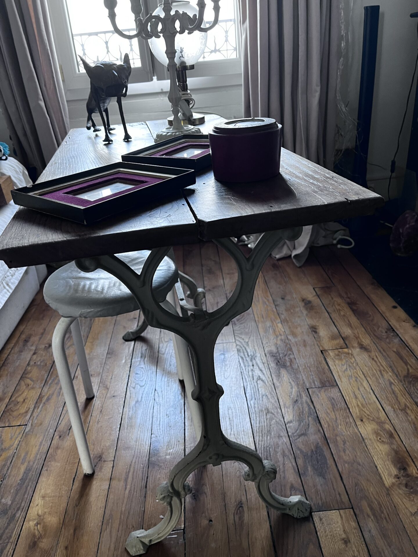 Table de bistrot – Image 2