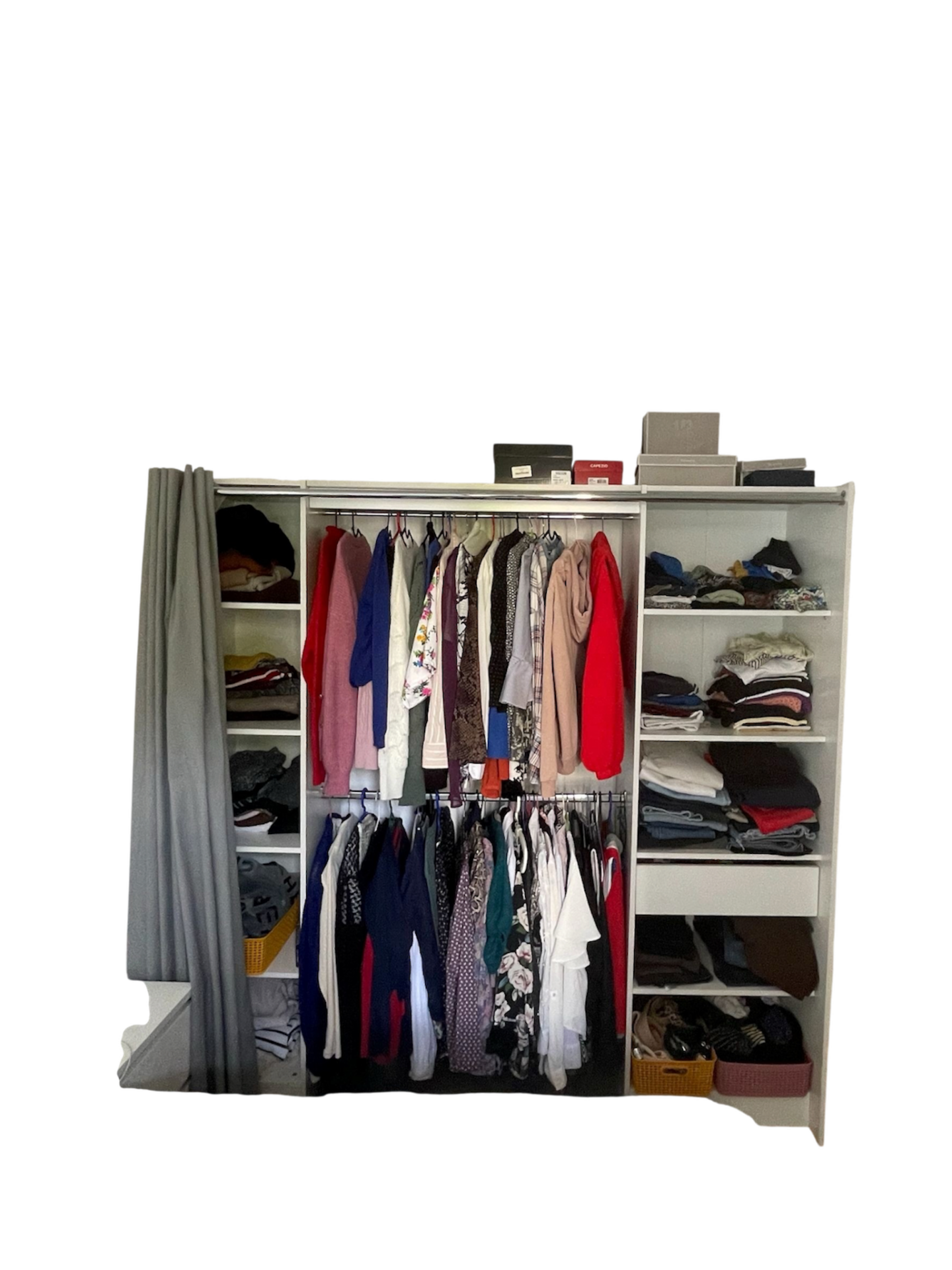 Armoire dressing