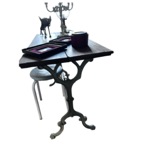 Table de bistrot