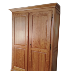 Armoire ancienne en pin